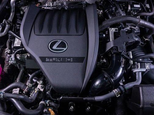 Celestial Silver Metallic 2024 Lexus TX 350 TX 350