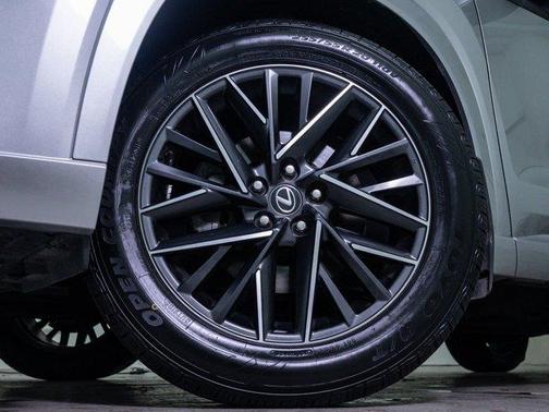 Celestial Silver Metallic 2024 Lexus TX 350 TX 350