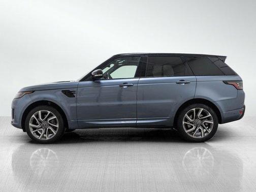 2018 Land Rover Range Rover Sport HSE Dynamic