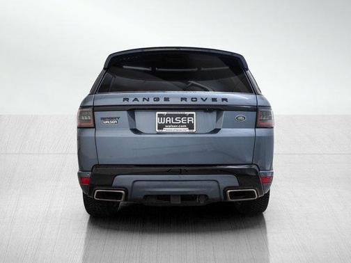 2018 Land Rover Range Rover Sport HSE Dynamic
