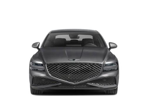 Makalu Gray 2024 Genesis G80 3.5T Sport