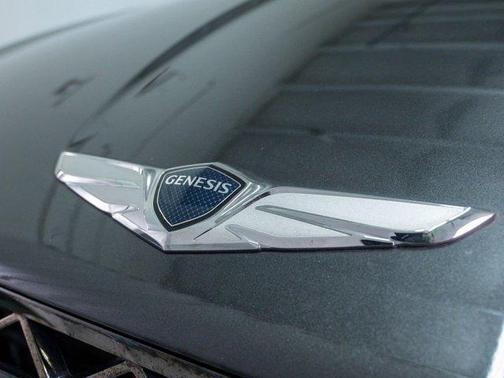 Makalu Gray 2024 Genesis G80 3.5T Sport