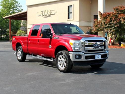 Photo 5 of 38 of 2016 Ford F-250 Lariat