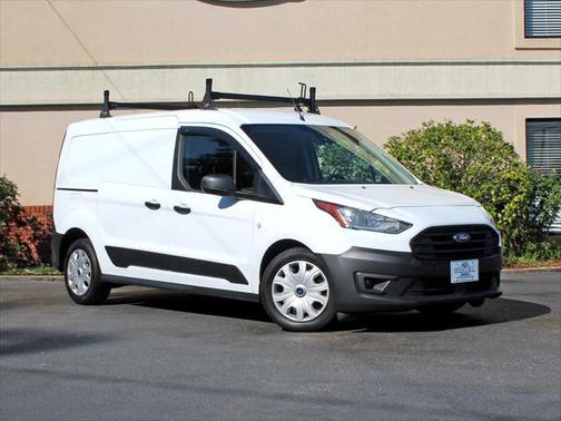 Photo 2 of 34 of 2019 Ford Transit Connect Base