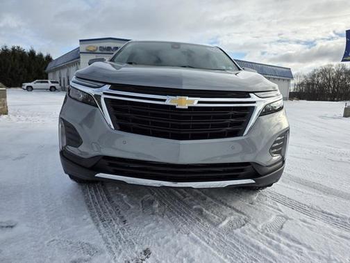 2024 Chevrolet Equinox 1LT