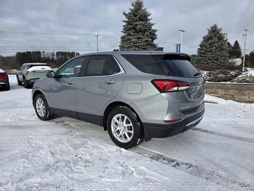 2024 Chevrolet Equinox 1LT