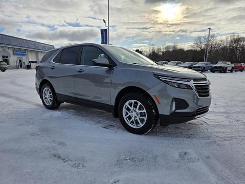 2024 Chevrolet Equinox 1LT