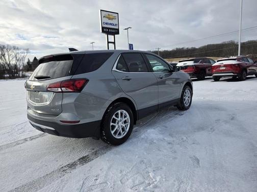 2024 Chevrolet Equinox 1LT