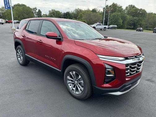 2026 Chevrolet Equinox 1LT