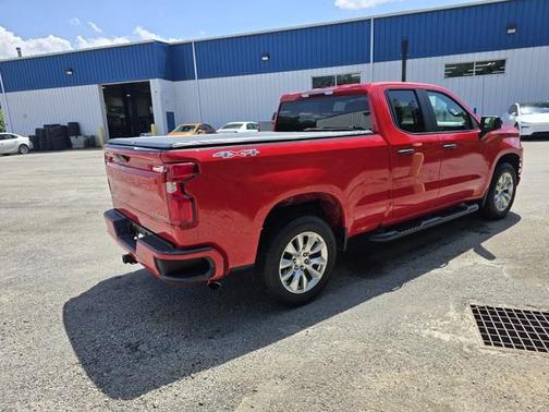2019 Chevrolet Silverado 1500 Custom