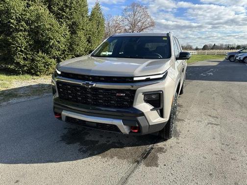 2026 Chevrolet Traverse AWD Z71
