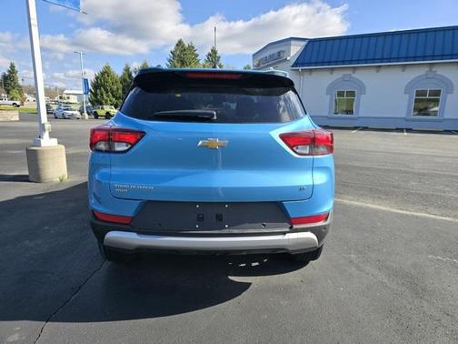 2025 Chevrolet Trailblazer LT