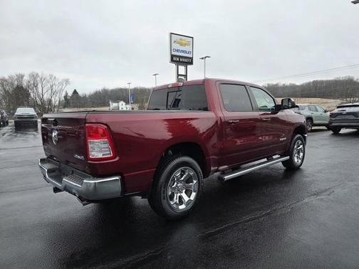 2021 RAM 1500 Big Horn/Lone Star