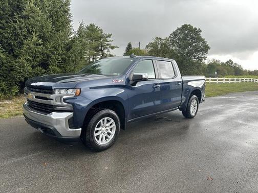 2022 Chevrolet Silverado 1500 LT