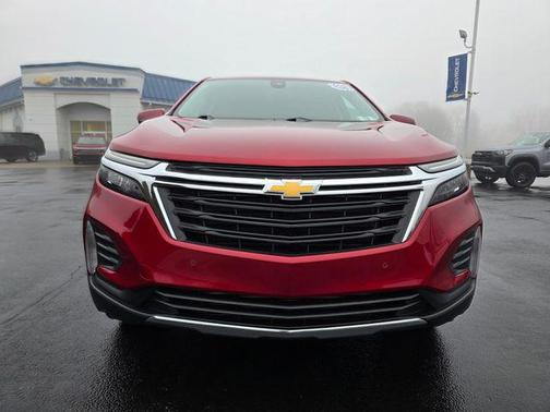 2023 Chevrolet Equinox 1LT