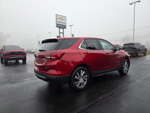 2023 Chevrolet Equinox 1LT