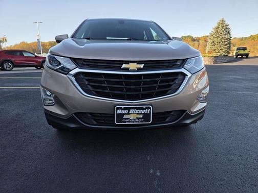 2019 Chevrolet Equinox 1LT