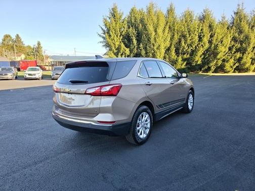2019 Chevrolet Equinox 1LT