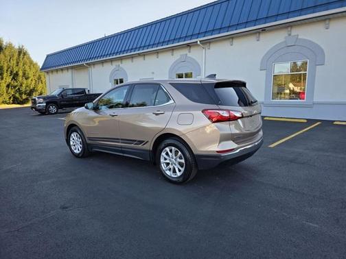 2019 Chevrolet Equinox 1LT
