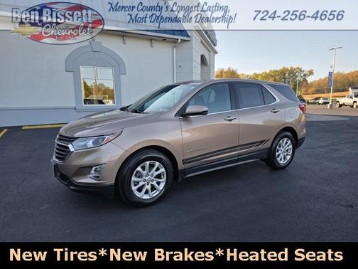 2019 Chevrolet Equinox 1LT