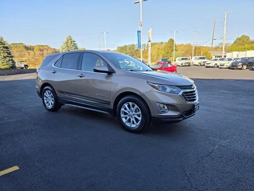 2019 Chevrolet Equinox 1LT