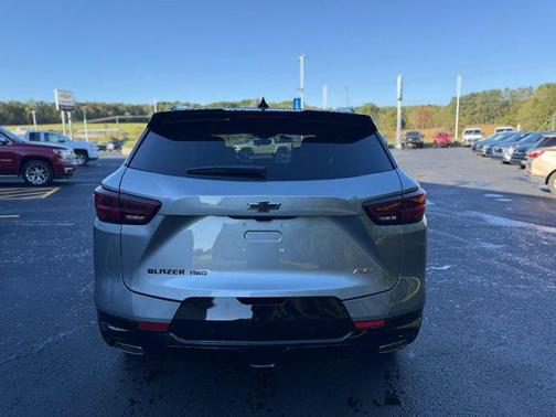 2025 Chevrolet Blazer RS