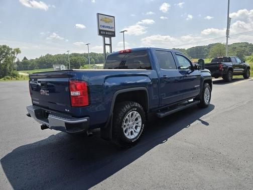 2018 GMC Sierra 1500 SLE