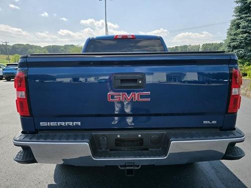 2018 GMC Sierra 1500 SLE