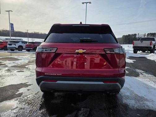 2026 Chevrolet Equinox 1LT