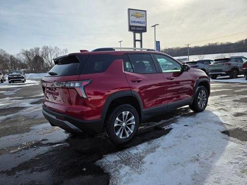 2026 Chevrolet Equinox 1LT