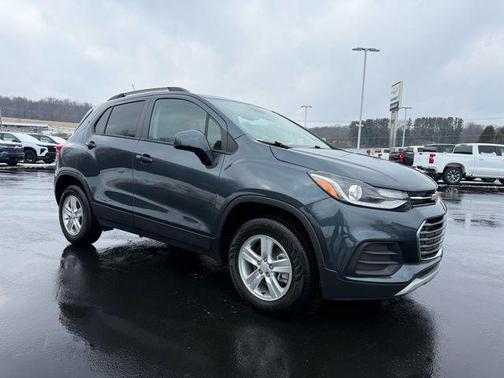 2022 Chevrolet Trax LT