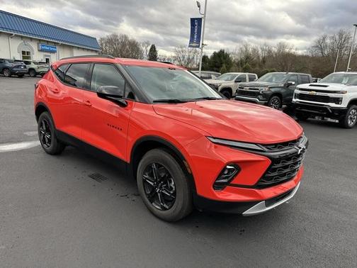 2026 Chevrolet Blazer 2LT
