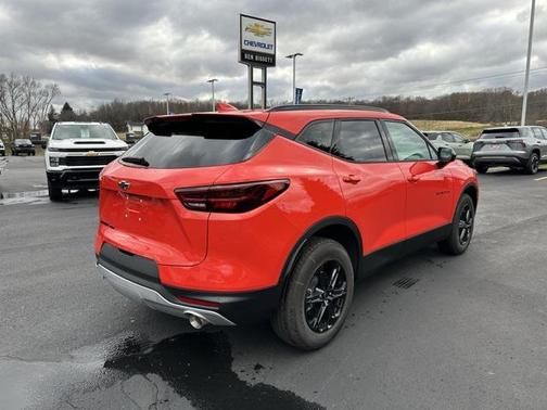 2026 Chevrolet Blazer 2LT