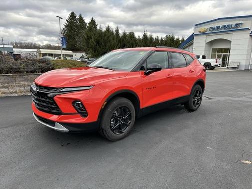 2026 Chevrolet Blazer 2LT