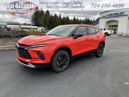 2026 Chevrolet Blazer 2LT