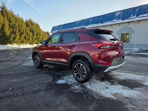 2024 Chevrolet Trailblazer LT