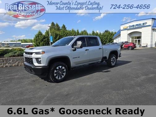 2021 Chevrolet Silverado 2500 Custom