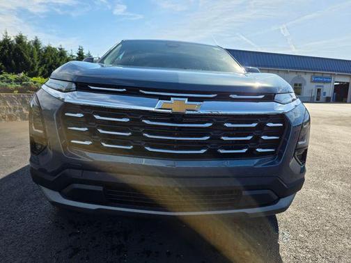 Lakeshore Blue Metallic 2026 Chevrolet Equinox 1LT