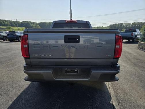 2021 Chevrolet Colorado WT