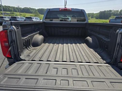 2021 Chevrolet Colorado WT