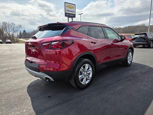 2019 Chevrolet Blazer 3LT