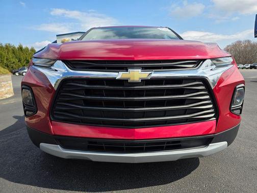 2019 Chevrolet Blazer 3LT