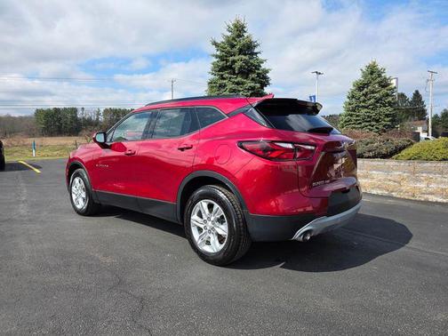 2019 Chevrolet Blazer 3LT