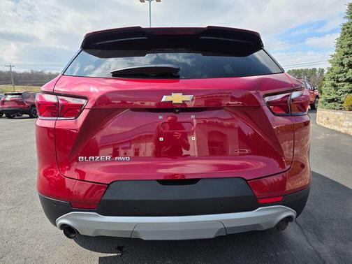 2019 Chevrolet Blazer 3LT