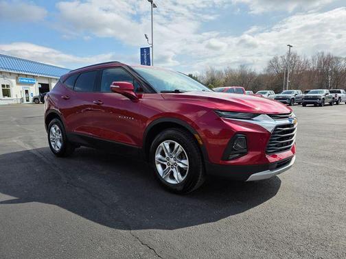 2019 Chevrolet Blazer 3LT