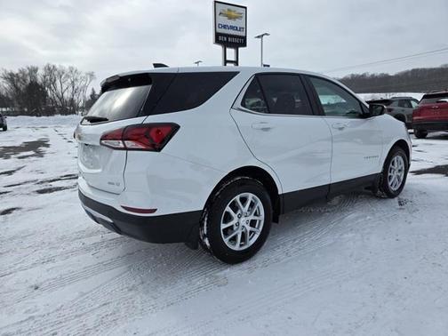 2024 Chevrolet Equinox 1LT
