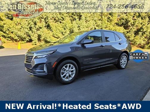 2022 Chevrolet Equinox 1LT