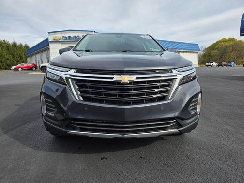 2022 Chevrolet Equinox 1LT