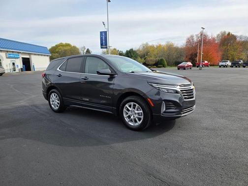 2022 Chevrolet Equinox 1LT