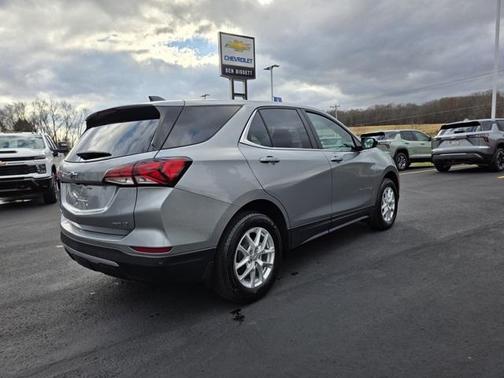 2023 Chevrolet Equinox 1LT